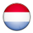 Flag Of Luxembourg Icon 48x48 png